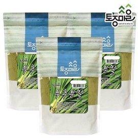native village [Native Village] Domestic chive powder 300g / [토종마을]국산 부추분말 300g X 3개 없음