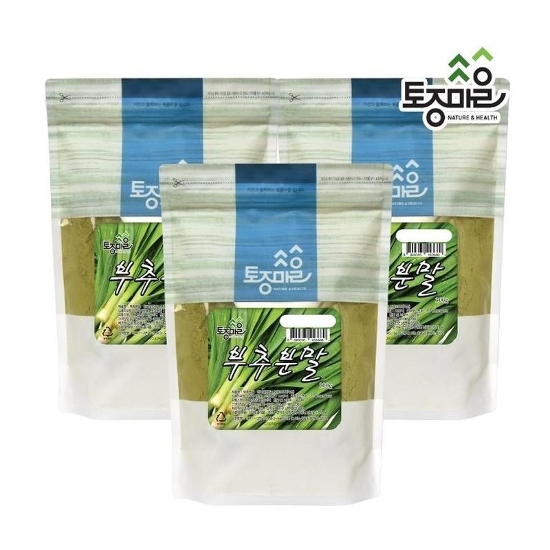 native village [Native Village] Domestic chive powder 300g / [토종마을]국산