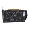 Graphics Card 128bit 4GB DDR5 1350MHz Automatic Recognition Durable Computer