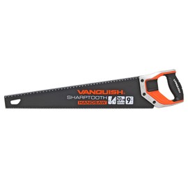 VANQUISH 4816 SharpTooth Handsaw 20-Inch 9-Point/Inch
