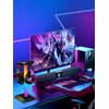 KANTUTOE RGB Gaming Headphone Stand Light with USB Port RGB