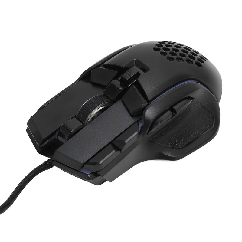 RGB Gaming Mouse 12800 DPI Gaming Mouse Optical Wired with