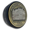 Hockey Hall of Fame Puck | Front & Yonge Medallion