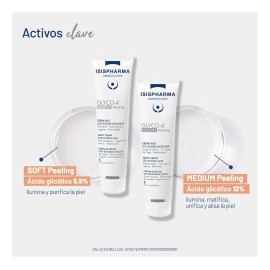 Glyco A Soft Peeling Acido Glicolico 5.5% 30ml Isipharma