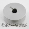 for GRACE GRACE Q'UNIQUE QUILTER ALUMINUM BOBBINS - "M" SLOTTED
