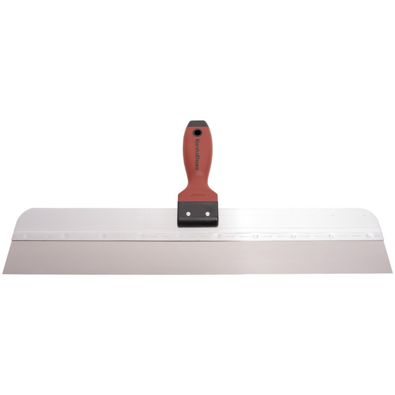 MARSHALLTOWN Narrow Taping Knives, 20 Inch Length, Made In The