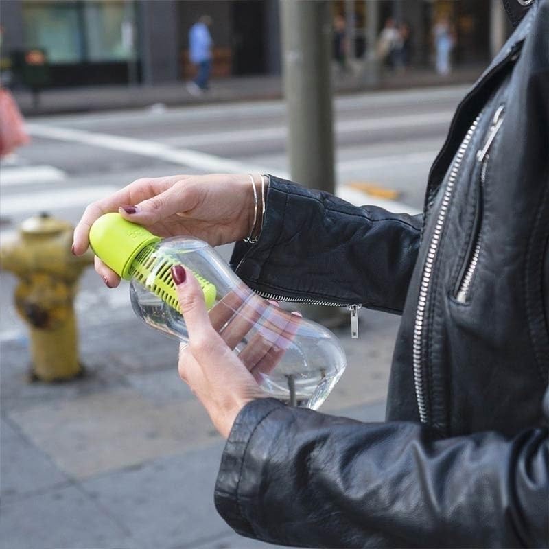 Bobble 053boeulm, Unisex – Adult, Green Bottle, 550 ml