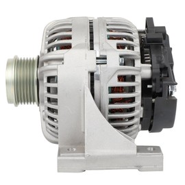 New Alternator Replacement for Volvo for S60 2003-2006, for Volvo for S80 2004-2006, for Volvo for V70 2003-2006, for Volvo for XC90 2003 2004 2005, High Output Alternator 11081