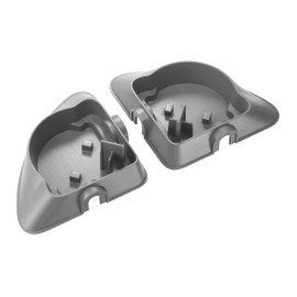 Gardena NatureUp Corner Wall Bracket, Grey, 9.3x14.5x22 cm
