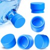 Gofriipai Upgraded 3 and 5 Gallon Water Jug Cap, Silicone