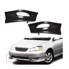 Front Bumper Sport Splitter Lips Spoiler Wrap Angle Body Kit