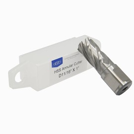 EST M2AL Annular Cutter for Magnetic Drill Press (D11/16" X 1")