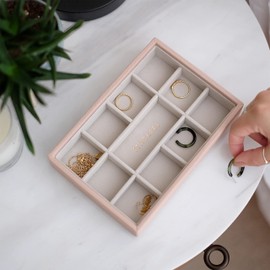 Stackers Blush Schmuckschatulle Mini Kleinteilfach