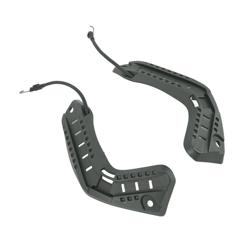 Helmet Side Guide Rail ARC Helmet Mount Rail for Fast