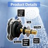 GP77886 Mixer Cap and GP500520 Pressure Balancing Unit Assembly Compatible