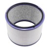 vhbw HEPA Filter Replacement for Dyson 968101-04, 967449-04, 968125-03, 967449-04,