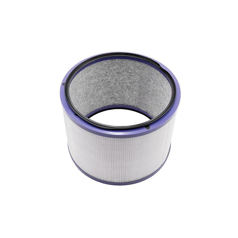 vhbw HEPA Filter Replacement for Dyson 968101-04, 967449-04, 968125-03, 967449-04,