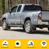 JTYZSM Mud Flaps for 2005-2015 Toyota Tacoma with OEM Fender