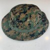 NEW USMC woodland MARPAT Boonie Hat SUN COVER size XL