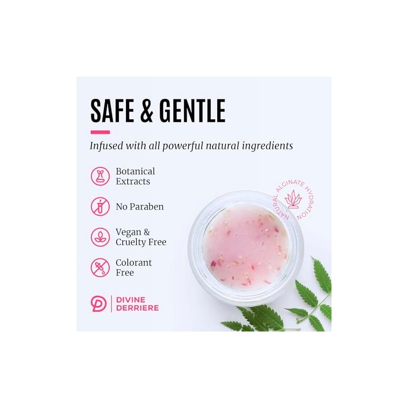 Mascarilla de hidrogel Vajacial, mascarilla modeladora de goma prémium con