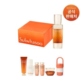 Sulwhasoo Original Negative Renewing Capsule Serum 50ml Gift Set / 설화수단독자음생캡슐세럼 50ml 기프트세트