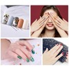 12 Color Nail Painting Pen 3D Nail Polish Paint Graffiti