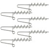 Spro Softbait Spiral 54 mm - 6 Screw Heads for
