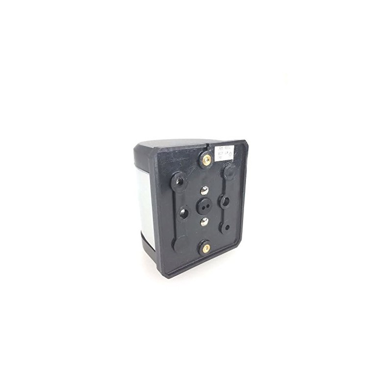 MARINE BOAT BLACK STERN NAVIGATION LIGHT WATERPROOF 2 NAUTICAL MILES