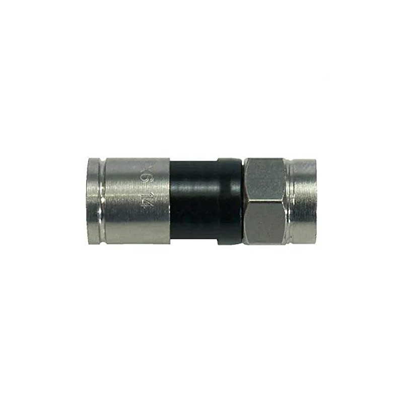 Preisner fps2000 F Black, Silver Wire Connector