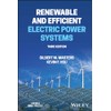 Renewable and Efficient Electric Power Systems
