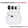 Acediar Replacement Ear Tips Compatible with AirPods Pro1,2 [3 Pairs],