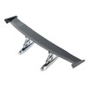 Car Rear Tail Wing Carbon Fiber Style GT Spoiler Wing