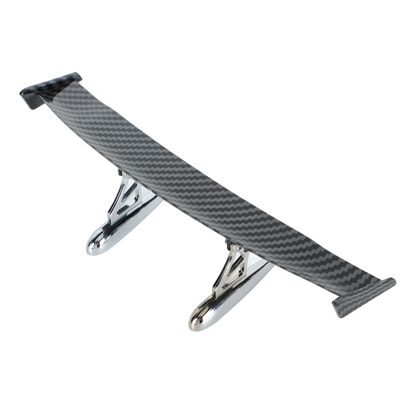 Car Rear Tail Wing Carbon Fiber Style GT Spoiler Wing