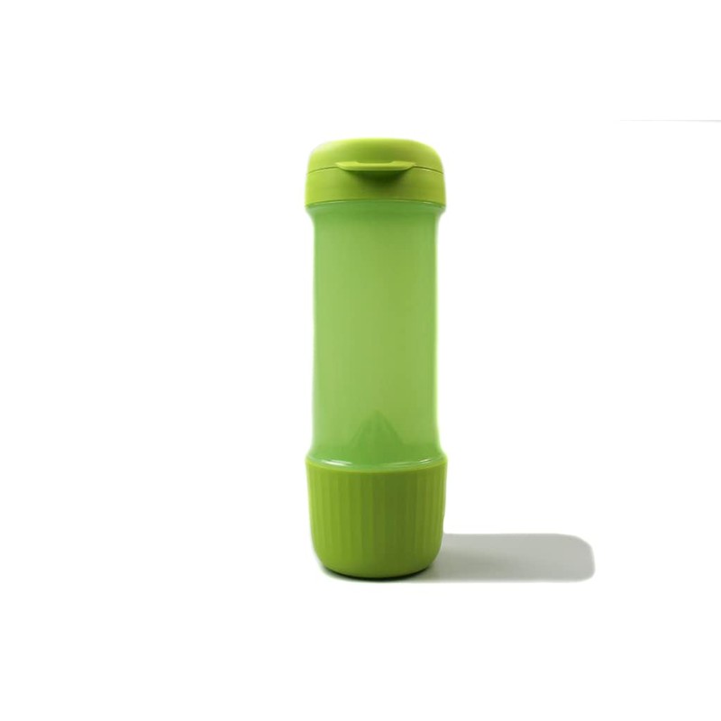 Tupperware To Go Infuse Drinking Bottle 700 ml Lime Lemon