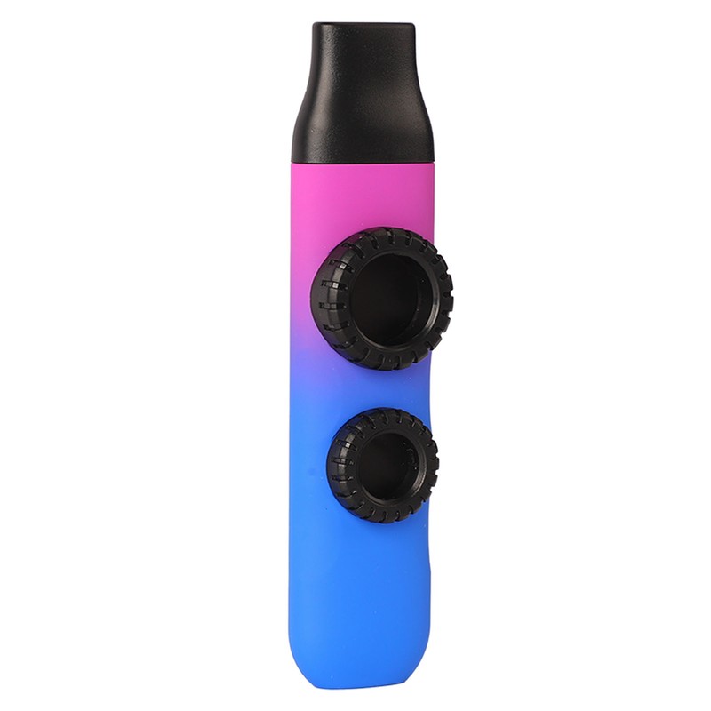 Kazoo Plastic Professional Adjustable Tone Musical Instrument with 10Pcs Flute