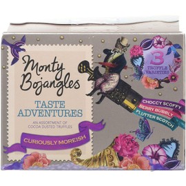 Monty Bojangles Taste Adventures, 135 g