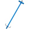 LIDZ Off Pool Skimmer Lid & Basket Removal Tool with