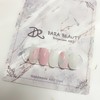 Dara Beauty March Art of the MonthSpring Marble Nail❣ -