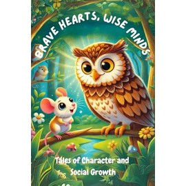 Brave Hearts, Wise Minds: Tales of Character and Social Growth