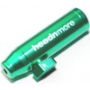 HEADNMORE HM31 Snuff Dispenser Green Snuff Bottle Sniffer Sniff Bottle