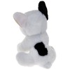 Ty 41203 Marcel – Dog White/Black, 15 cm, Beanie Babies