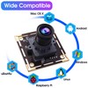 ELP 16MP USB Camera Module Ultra HD 3496P USB Camera