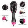 Cepillo 3 1 Secadora Alasiador Y Moldeador Cabello One Step