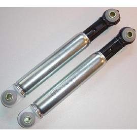 SUSPA Shock Absorber 120N for Miele W715 W820 Novotronic Meteor New Part Alternate