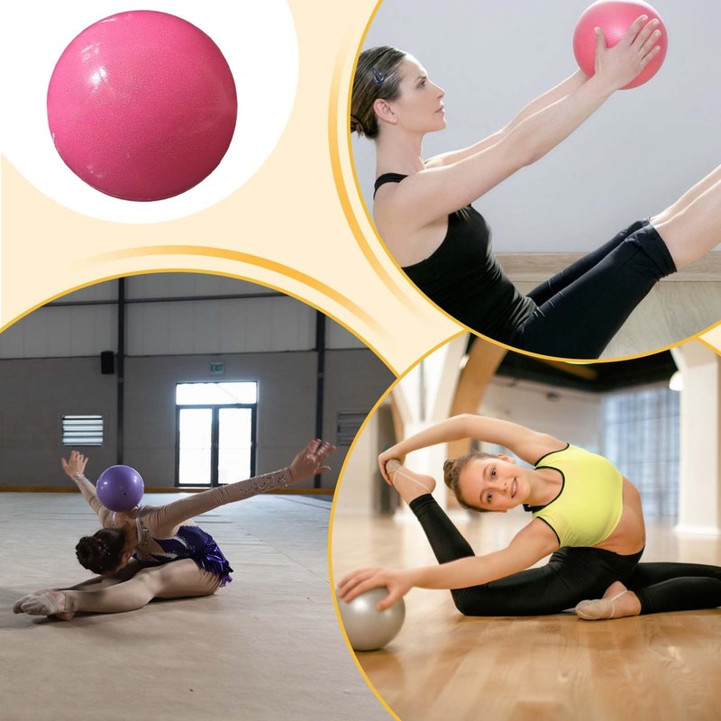 Pilates Ball | Rhythmic Gymnastic Competition Exercise Ball - High