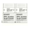 2pcs Crema Con Ácido Azelaico Al 20% Niacinamida Y Vitamina