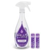 JAWS Cleaner Shower Cleaner Bottle with 2 Refill Pods. Refillable