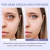 Retinol & Caffeine Eye Balm Stick for Dark Circles, Puffiness,