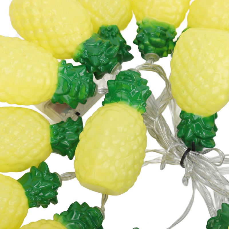 9.8ft 20LEDs Fruit String Lights Battery Operated String Lights for