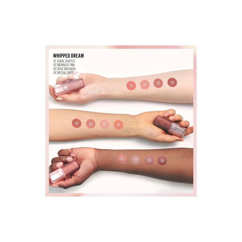 Kaja [Kaja]Whipped Dream #03 Rose Macaron